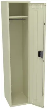 Single Large Tall Locker