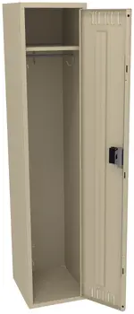 Single Large Tall Locker