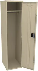 Single Oversized Locker