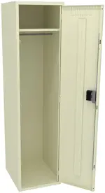 Single Oversized Locker