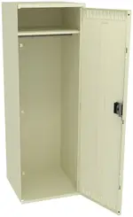 Single Oversized Locker