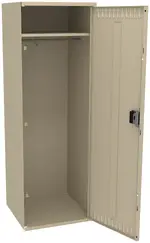 Single Oversized Locker