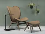 Chair and Laptop Table Set