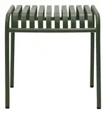 Modern Metal Side Table