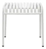 Modern Metal Side Table