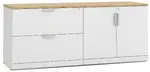 Lateral File Storage Cabinet Credenza