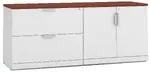 Lateral File Storage Cabinet Credenza
