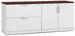 Lateral File Storage Cabinet Credenza