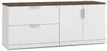 Lateral File Storage Cabinet Credenza