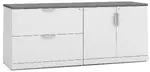 Lateral File Storage Cabinet Credenza
