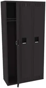 Tall Triple Lockers