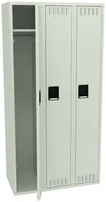 Tall Triple Lockers