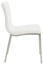 Modern Minimalist Side Chair - Set of 2