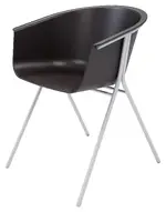 Molded Plastic Chair