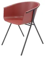 Molded Plastic Chair