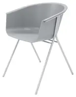 Molded Plastic Chair