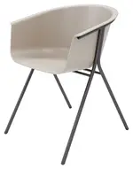 Molded Plastic Chair