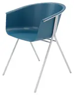 Molded Plastic Chair