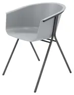 Molded Plastic Chair