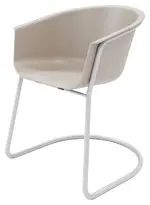 Round Back Chair