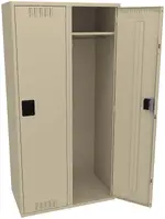 Double Lockers