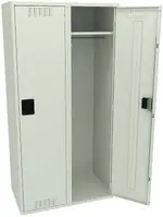 Double Lockers