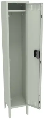 Single Locker with Legs