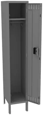 Single Locker with Legs