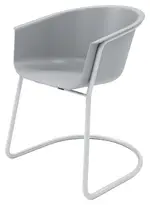Round Back Chair