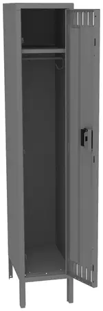 Single Locker with Legs