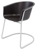Round Back Chair
