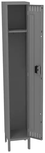 Tall Single Locker with Legs