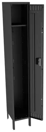 Tall Single Locker with Legs