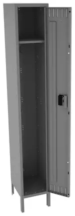 Tall Single Locker with Legs