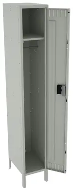 Tall Single Locker with Legs