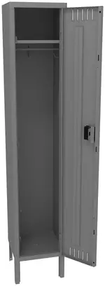 Large Single Locker with Legs