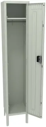 Large Single Locker with Legs