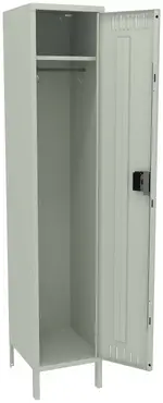 Large Single Locker with Legs