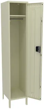 Large Single Locker with Legs