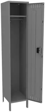Large Single Locker with Legs