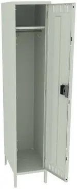 Large Single Locker with Legs