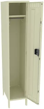 Large Single Locker with Legs