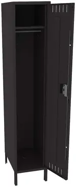 Large Single Locker with Legs
