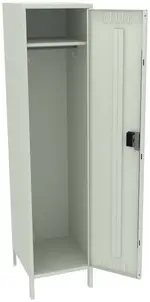 Oversized Single Locker with Legs