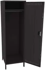 Oversized Single Locker with Legs