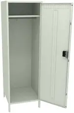 Oversized Single Locker with Legs
