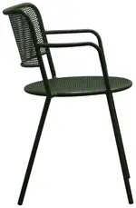 Modern Outdoor Chair - Set of 2
