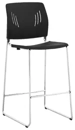 Bar Height Guest Chair