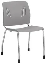 Armless Accent Chair
