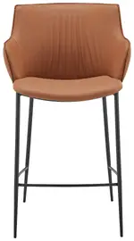 Retro Modern Counter Stool 